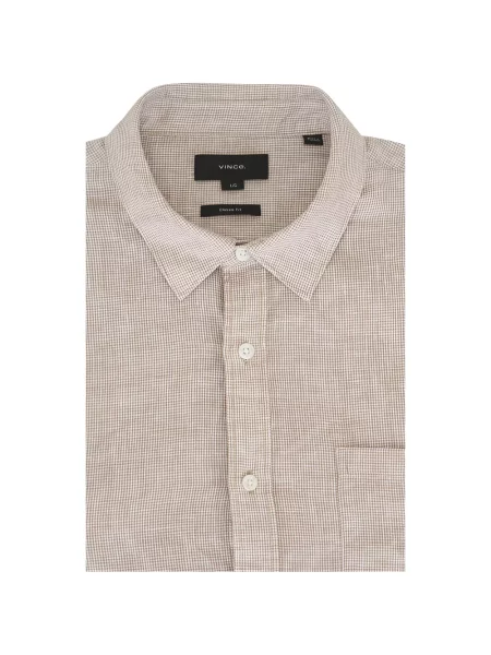 Košulja Vince karirana