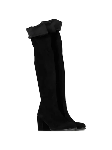 Cizme Stuart Weitzman din piele negru