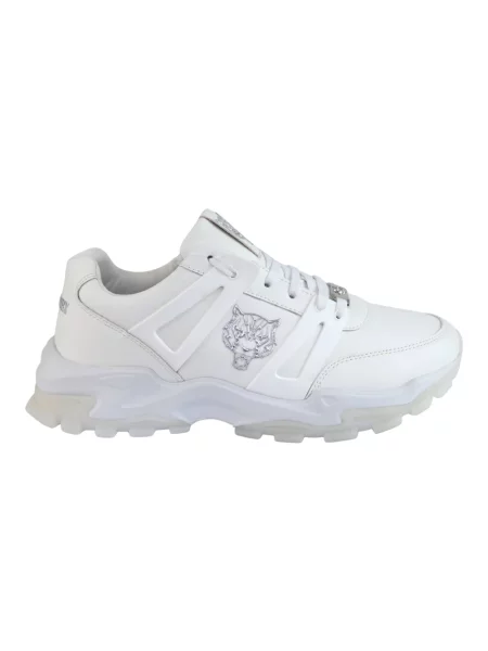 Sneakersy Plein Sport białe