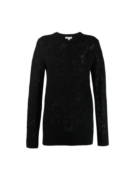 Sweter Michael Kors wełniany czarny