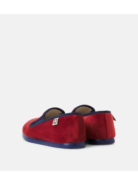 Kambarinės šlepetės Bonton raudona