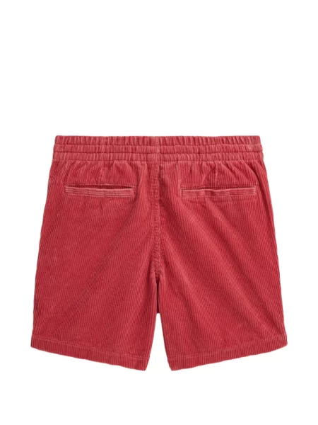 Koszulka polo dziecięca Polo Ralph Lauren czerwona