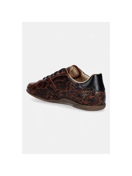 Gant Sneakersy Sperly brązowy