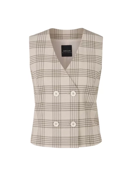 Kamizelka Marc Cain zielona