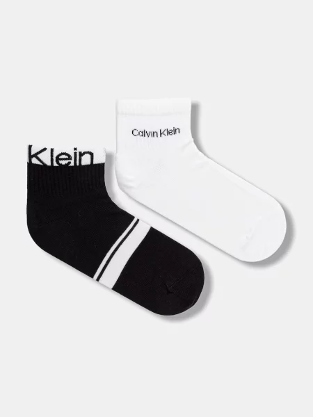 Calvin Klein Ponožky mužské černé