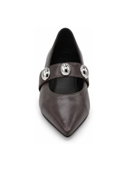 Pantofi Montevita maro