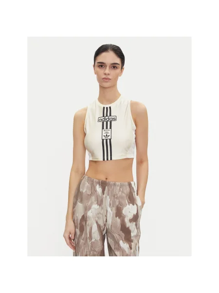 Adidas Felső Adibreak Ekru Slim Fit