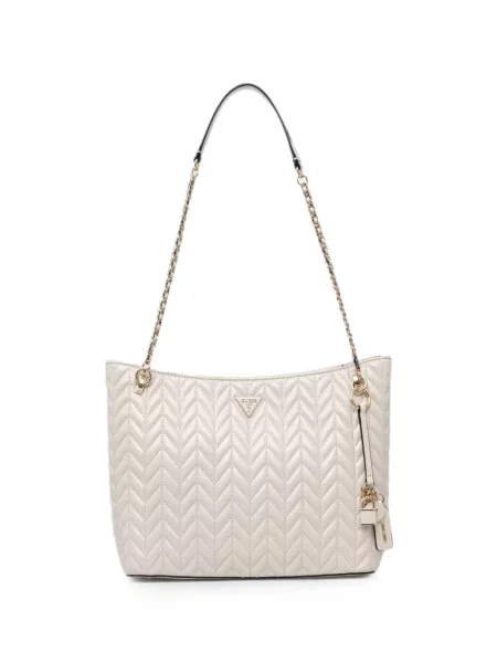 Ватиран шопинг чанта Guess