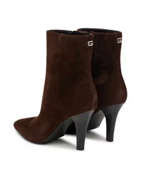 Polokozačky Guess hnědé