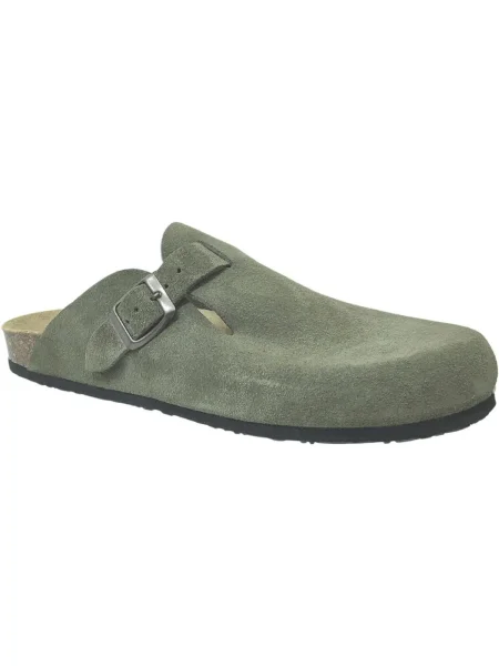 Pantofi Plakton verde