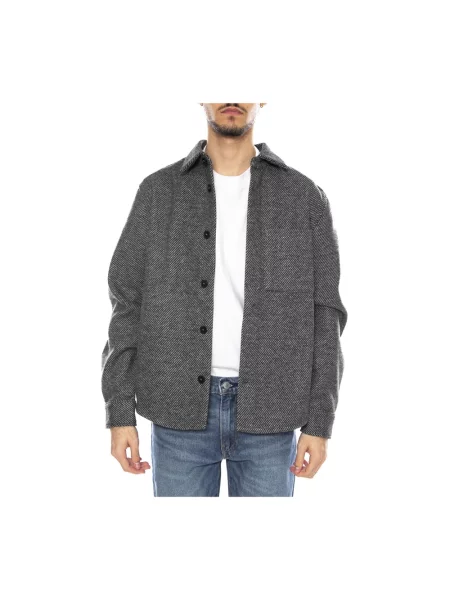 Kurtka Only & Sons szara
