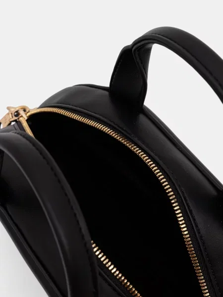 Calvin Klein Táska Bold Ck Dome Crossbody fekete