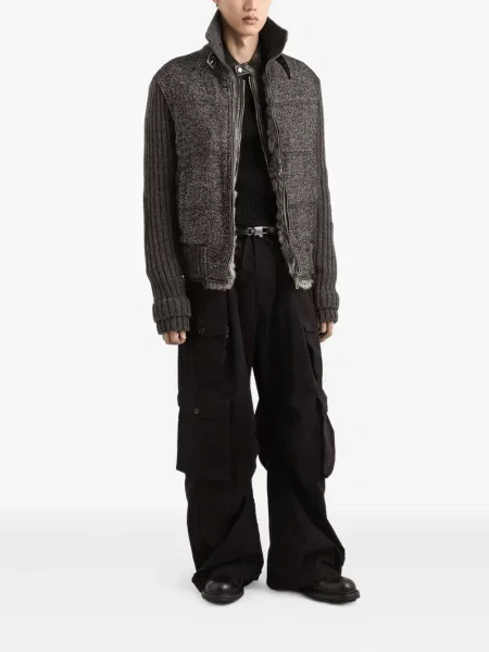 Pantaloni cargo Dolce & Gabbana negru