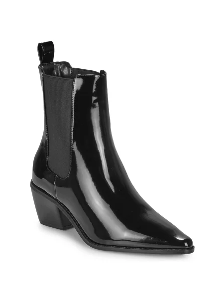 Gležnjarji Moony Mood črna