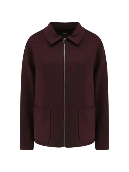 Cardigan Vince violet