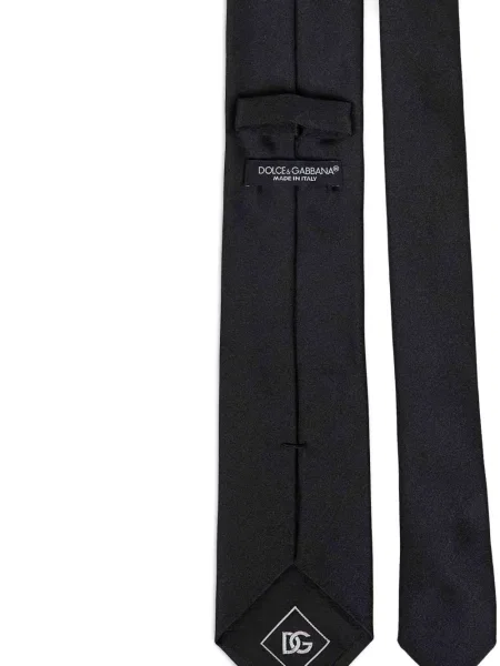 Cravată Dolce & Gabbana negru