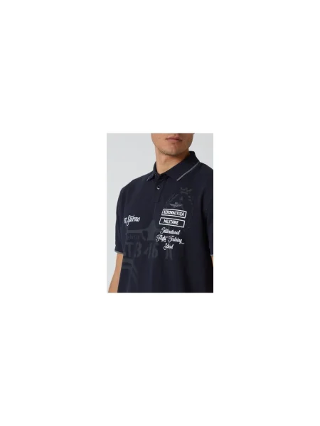 Tricou Aeronautica Militare negru