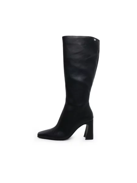 STEVE MADDEN Cizme Flares-H' negru