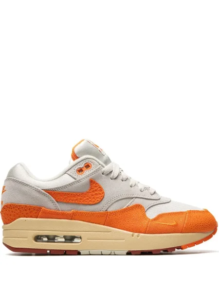 Sneakerși Nike Air Max 1 gri