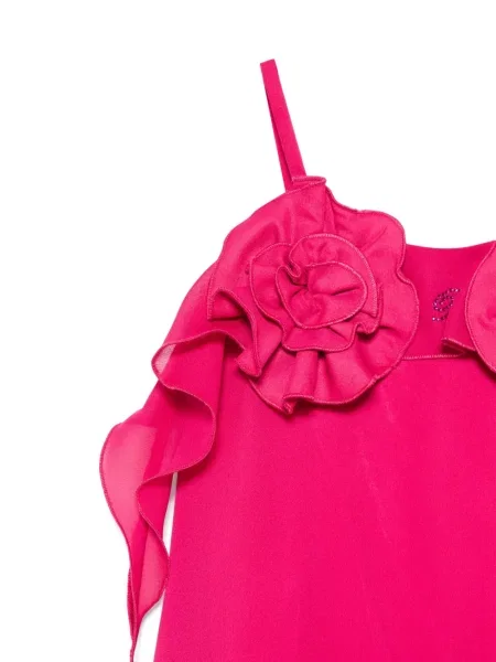 Sukienka dziecięca Miss Blumarine różowa