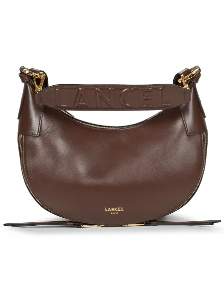 Geanta hobo Lancel maro