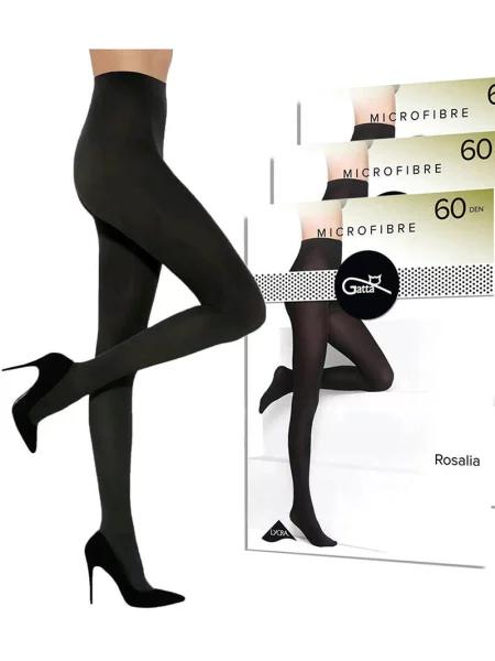 Колготы Getta черные