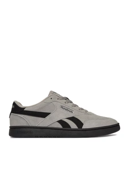Sneakersy Reebok szare