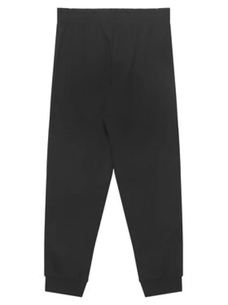 Emporio Armani Melegítő alsó fekete