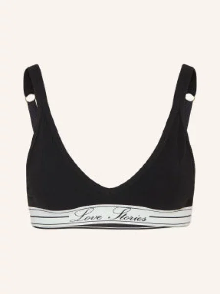 Love Stories Bustier Podprsenka Posey černá