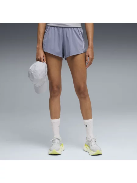 PUMA szorty do biegania VELOCITY 3" Akcesoria S szary
