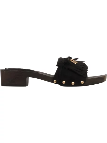 Pantofi Super Mode negru