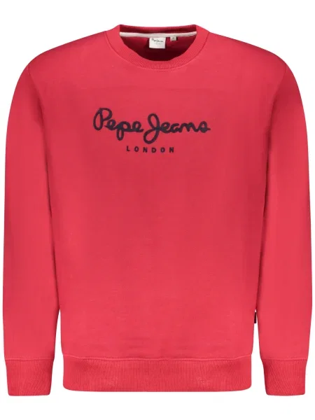 Mikina bez kapuce Pepe Jeans s kapucí