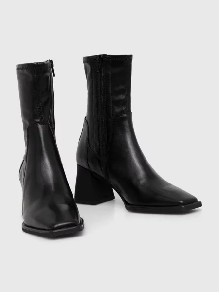 Vagabond Shoemakers botki HEDDA na słupku czarny