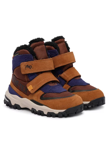 Μπότες Χιονιού Primigi GORE-TEX M καφέ