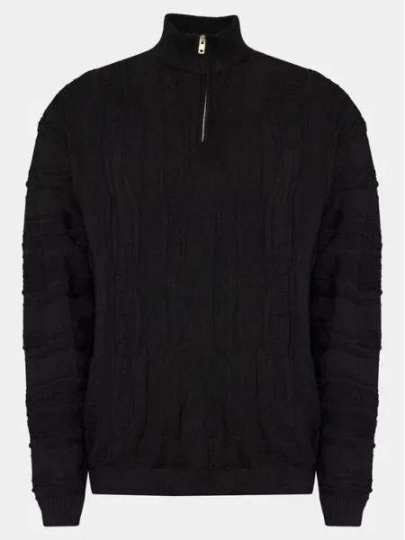 Redefined Rebel Светр Santino чорний