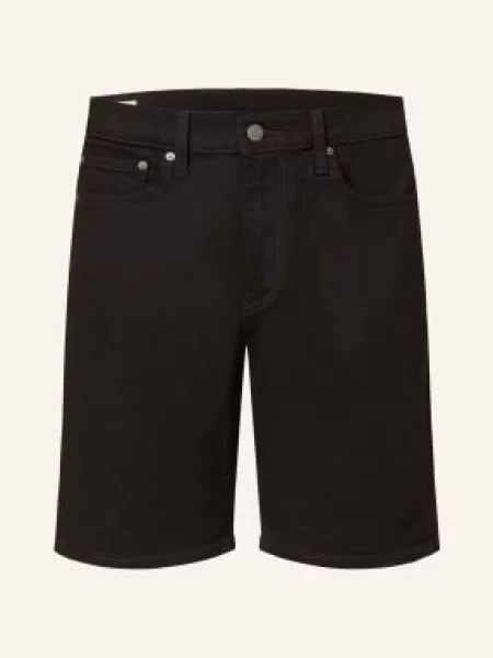 Levi's® Džínové Šortky Standard 37 blacks