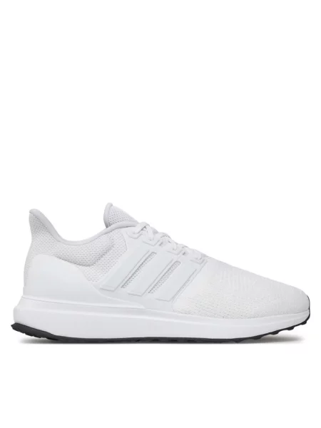 Sneakersy adidas białe
