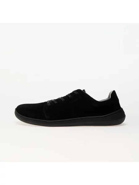 Trampki Skinners Sneakers Easygoer velour Black EUR 36 czarne