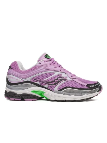 Japonki Saucony fioletowe