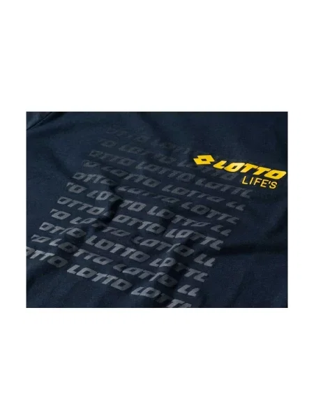 Tricou Lotto albastru