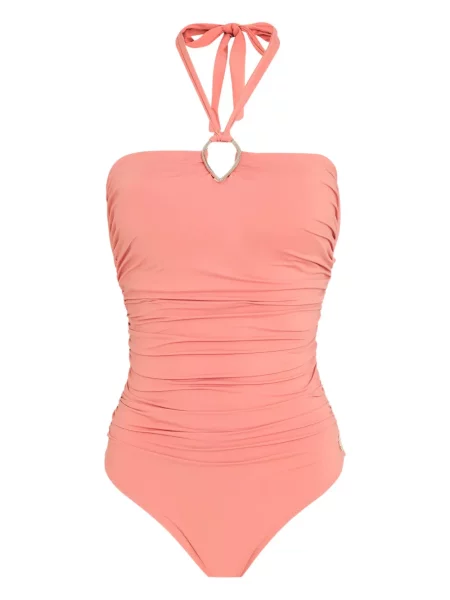 Costum de baie Brigitte roz