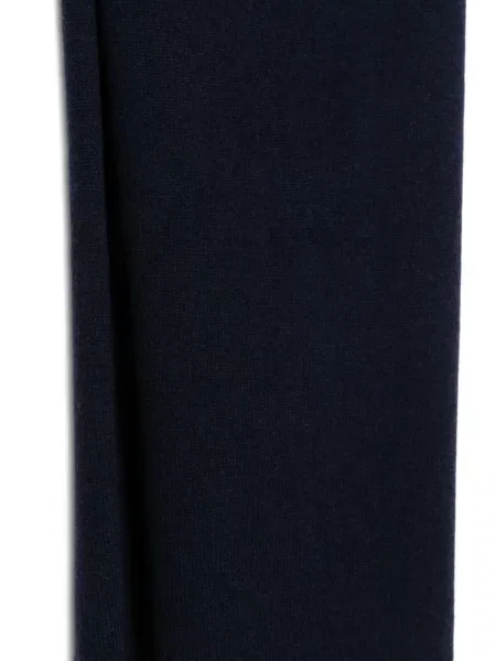 Fular Polo Ralph Lauren cu broderie violet