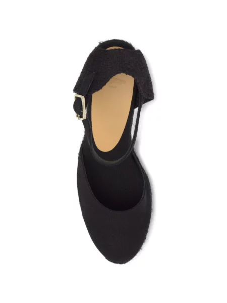 Espadrile Castaner negru