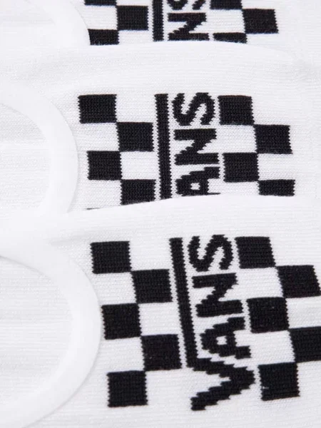 Klasické ponožky Vans biela