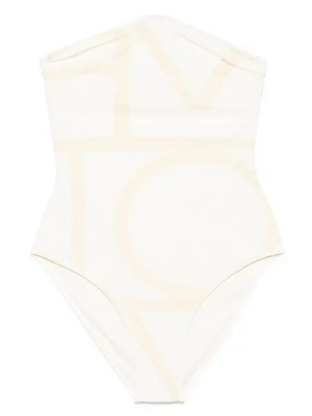 Strój kąpielowy Toteme bez ramiączek