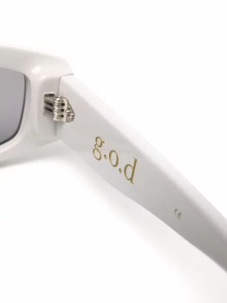 Sluneční brýle G.o.d Eyewear šedé