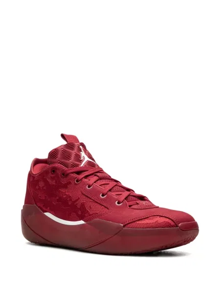 Sneakerși Jordan roșu