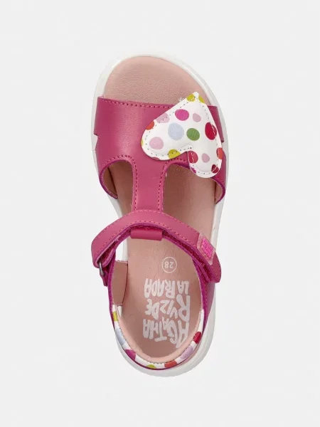 Детские сандалии Agatha Ruiz De La Prada