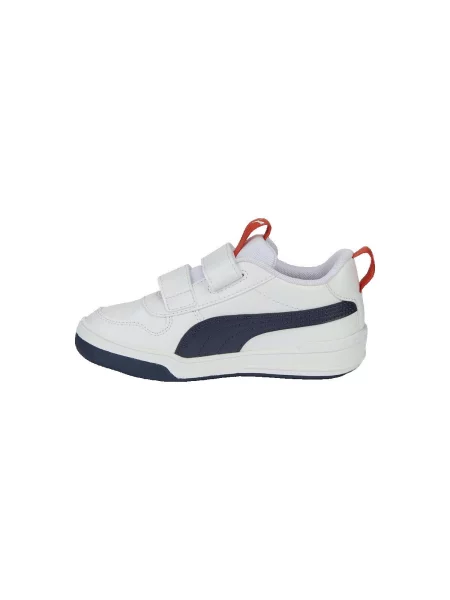 Gyerek félcipő Puma fehér