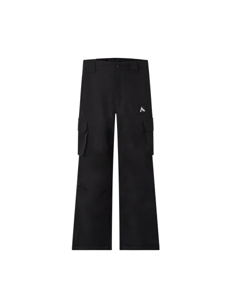 Pantaloni copii Mckinley negru